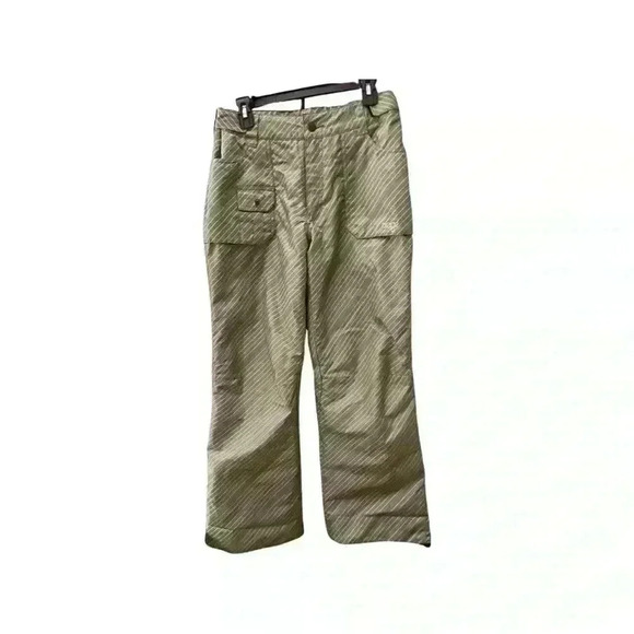 Orage Snowboard Pants Ski Snow Suit Insulated Prime Waterproof Womens Size Mediu - Picture 2 of 12